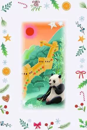 Ravensburger Christmas Puzzle Advent Calendar