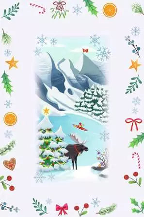 Ravensburger Christmas Puzzle Advent Calendar