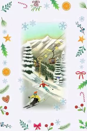 Ravensburger Christmas Puzzle Advent Calendar