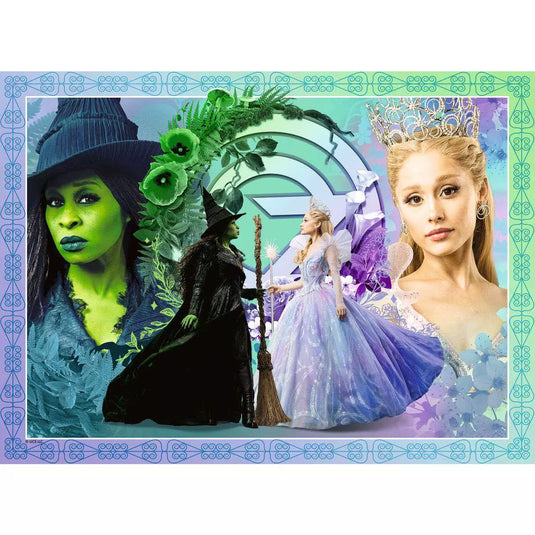Ravensburger Wicked Act 2 100 Pc Puzzle