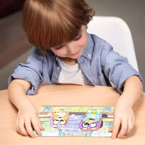 Ravensburger Bluey It's Granny Time 35-piece Puzzle