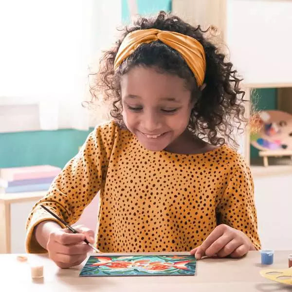 CreArt: Fish in Love 18x24cm