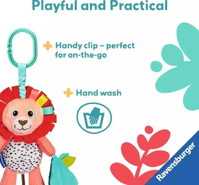 Shake & Rattle: Lion