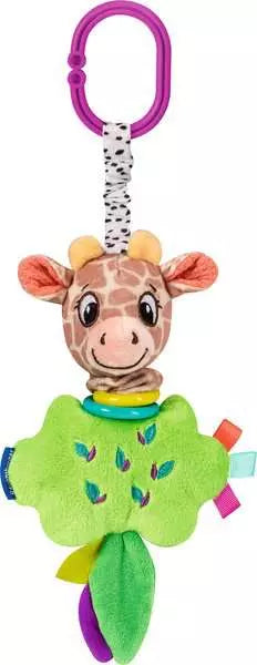 Pull & Wiggle: Giraffe