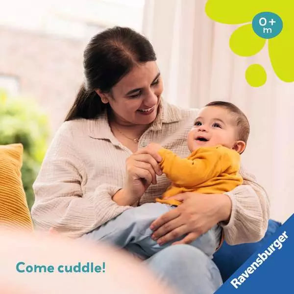 Pull & Wiggle: Giraffe