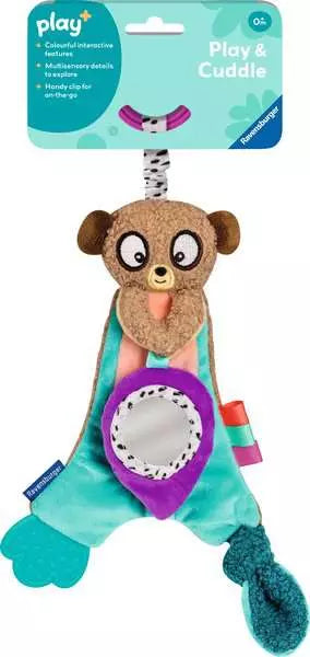 Crinkle & Chew: Meercat