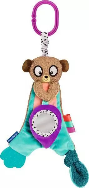 Crinkle & Chew: Meercat