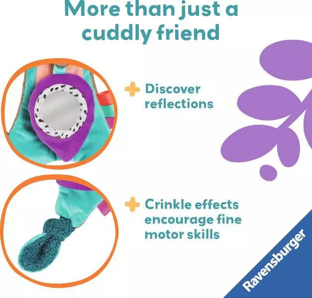 Crinkle & Chew: Meercat