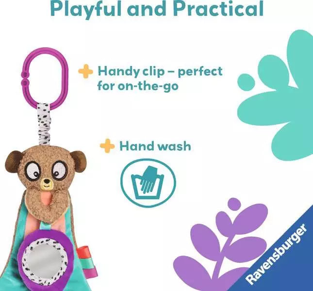 Crinkle & Chew: Meercat