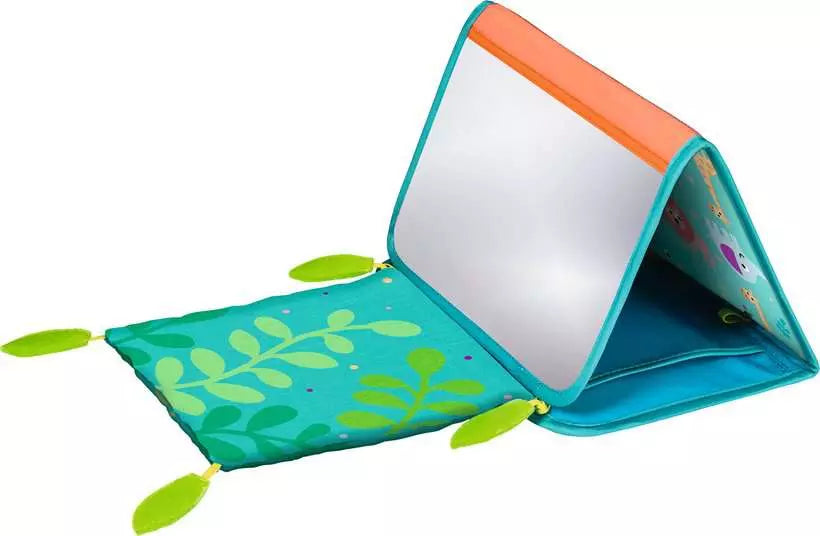 Tummy Time Station: Rhino