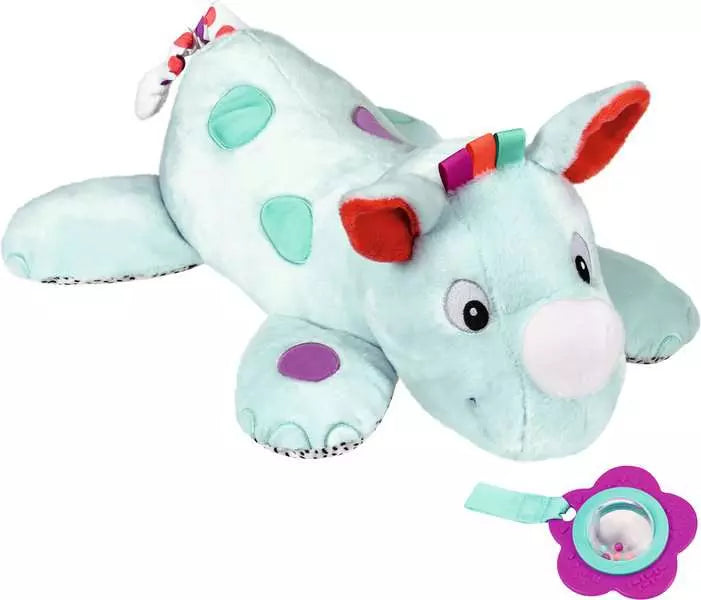 Tummy Time Station: Rhino