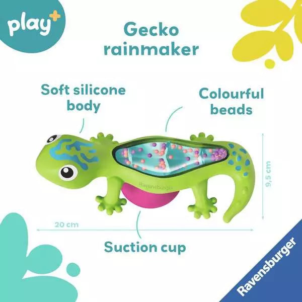 Rainmaker Shake & Twist: Gecko