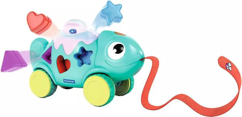 Color & Shape Sorter: Chameleon