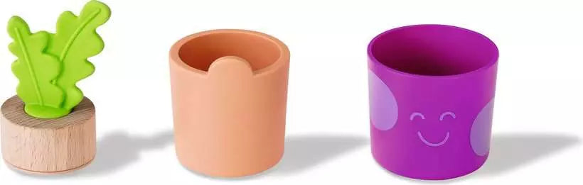 Ravensburger Play + Pretend Play Set: My Little Plants