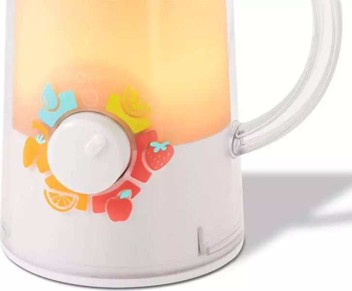 Ravensburger Play+ Fresh Drinks Pretend Play Set – Kids Tea & Juice Café Set (Ages 2+)