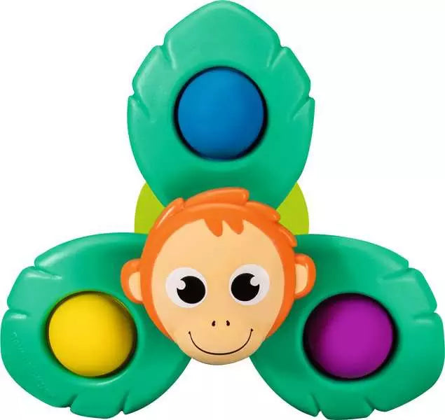 Ravensburger Play + Spin & Pop: Monkey EN