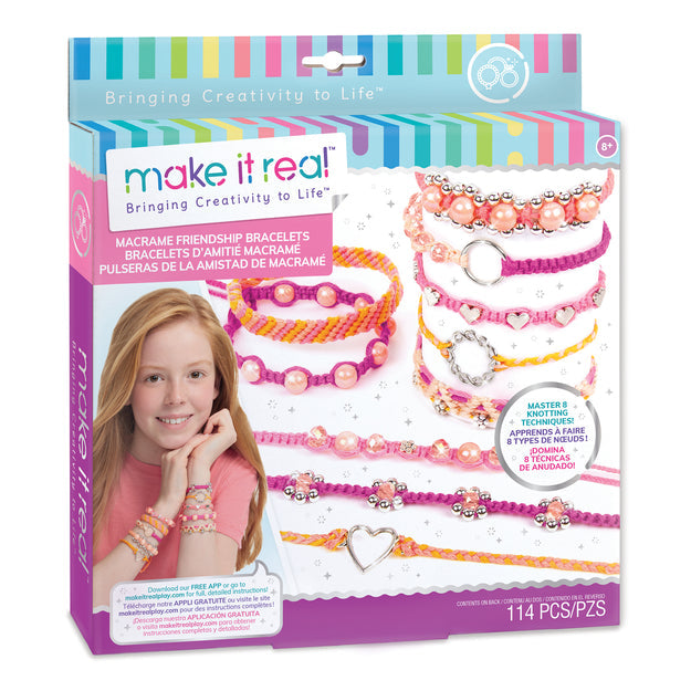 Crayola Beadola Bead Maker Girls Activity Bracelet Chain Designer