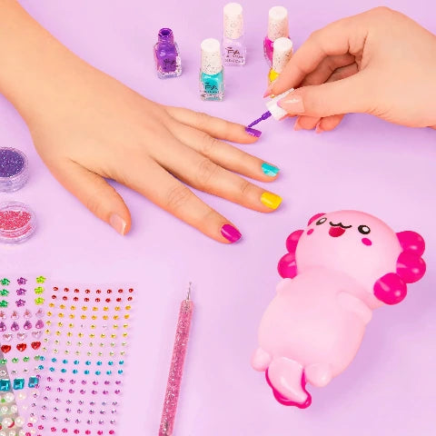 Fashion Angels: Axolotl Nail Dryer Kit