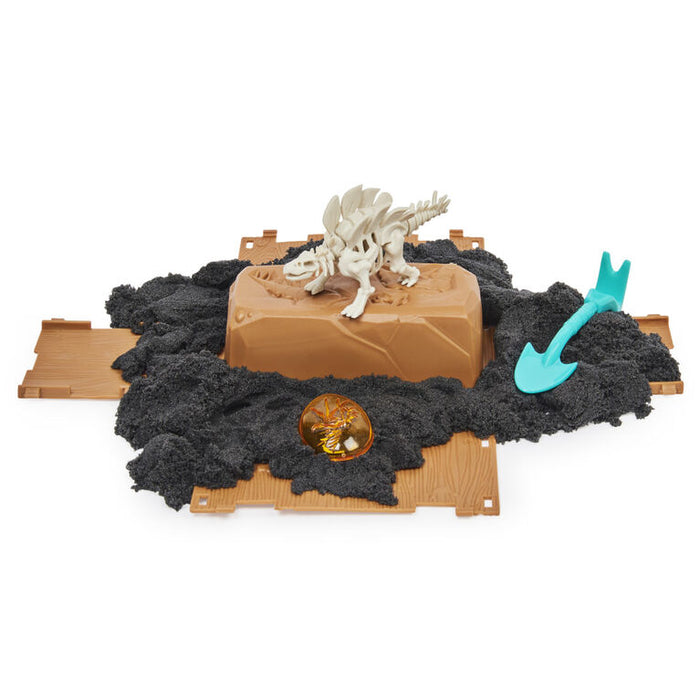 Kinetic Sand Dino X Cavate