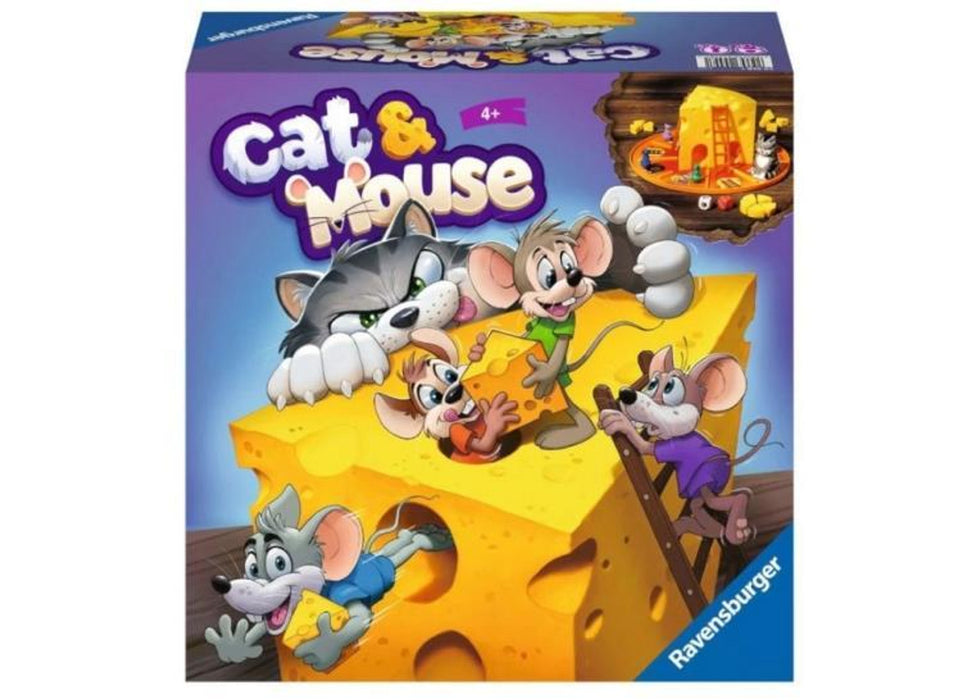 ThinkFun Cat & Mouse