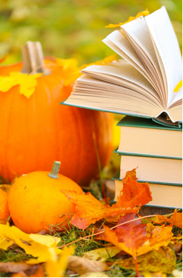 Halloween Books