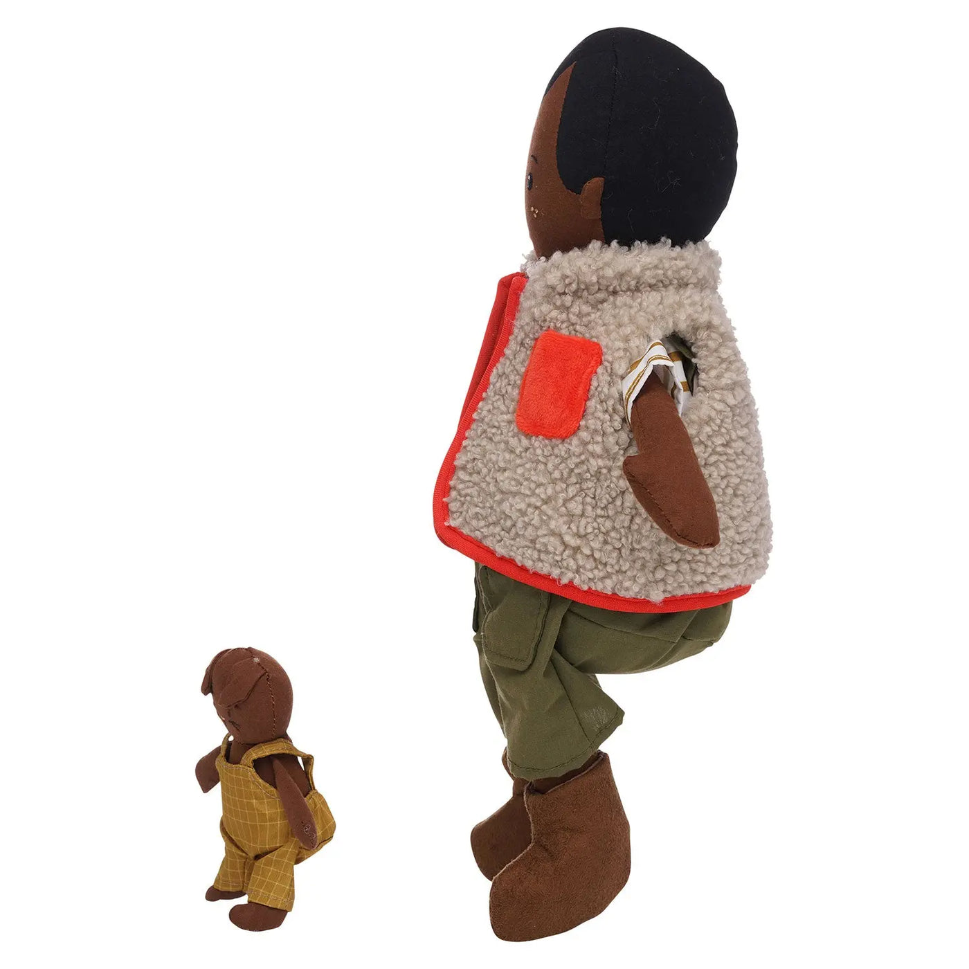Manhattan Toy Playdate Friends Ellis 14" Soft Doll – Cuddly Plush Toy for Kids