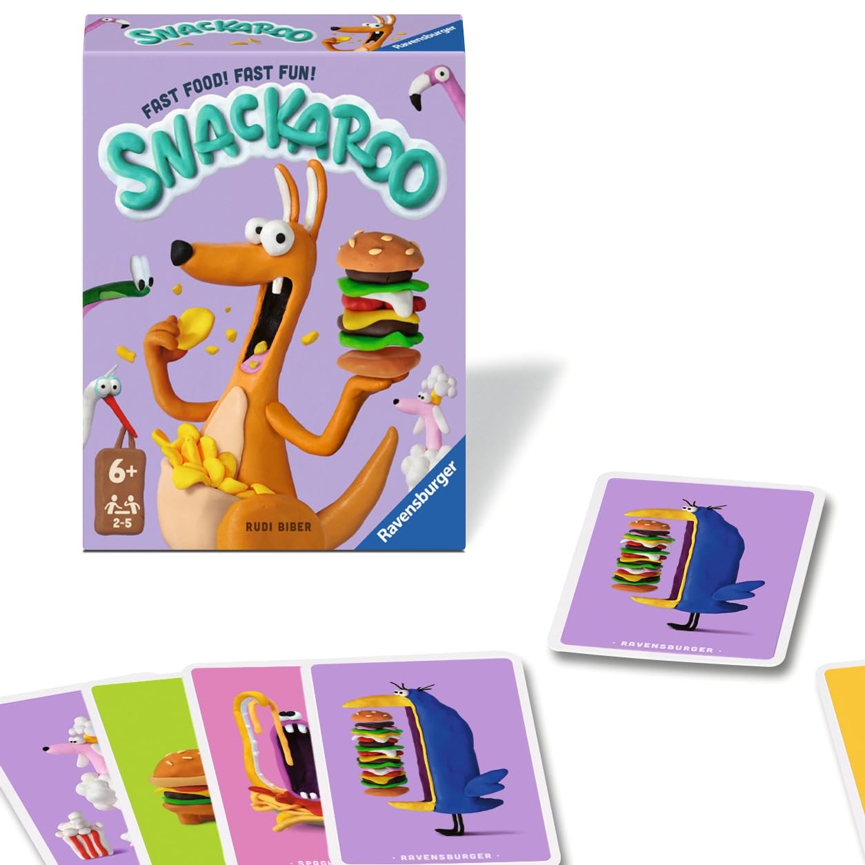 Wonder Forge Snackaroo