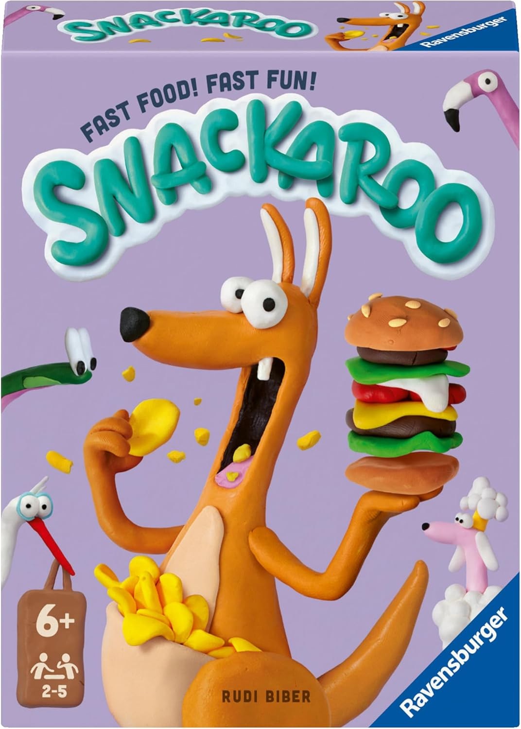 Wonder Forge Snackaroo