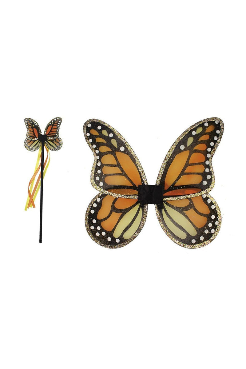 Insect Lore 3D Butterfly Stickers Big Pack, 8 per Pack, 6 Packs