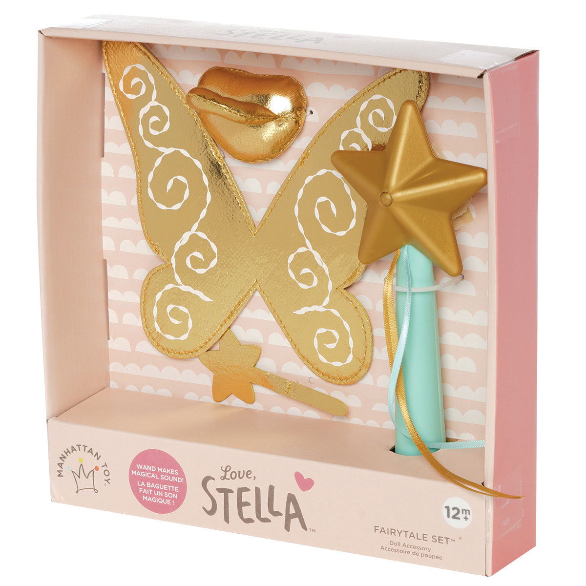 Love, Stella Fairytale Set