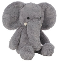 Manhattan Toy Lovelies Elephant – Soft Stuffed Animal Toy for Babies & Toddlers