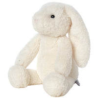 Manhattan Toy Lovelies Cream Bunny – Soft Stuffed Animal Toy for Babies & Toddlers