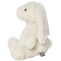Manhattan Toy Lovelies Cream Bunny – Soft Stuffed Animal Toy for Babies & Toddlers