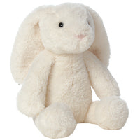 Manhattan Toy Lovelies Cream Bunny – Soft Stuffed Animal Toy for Babies & Toddlers
