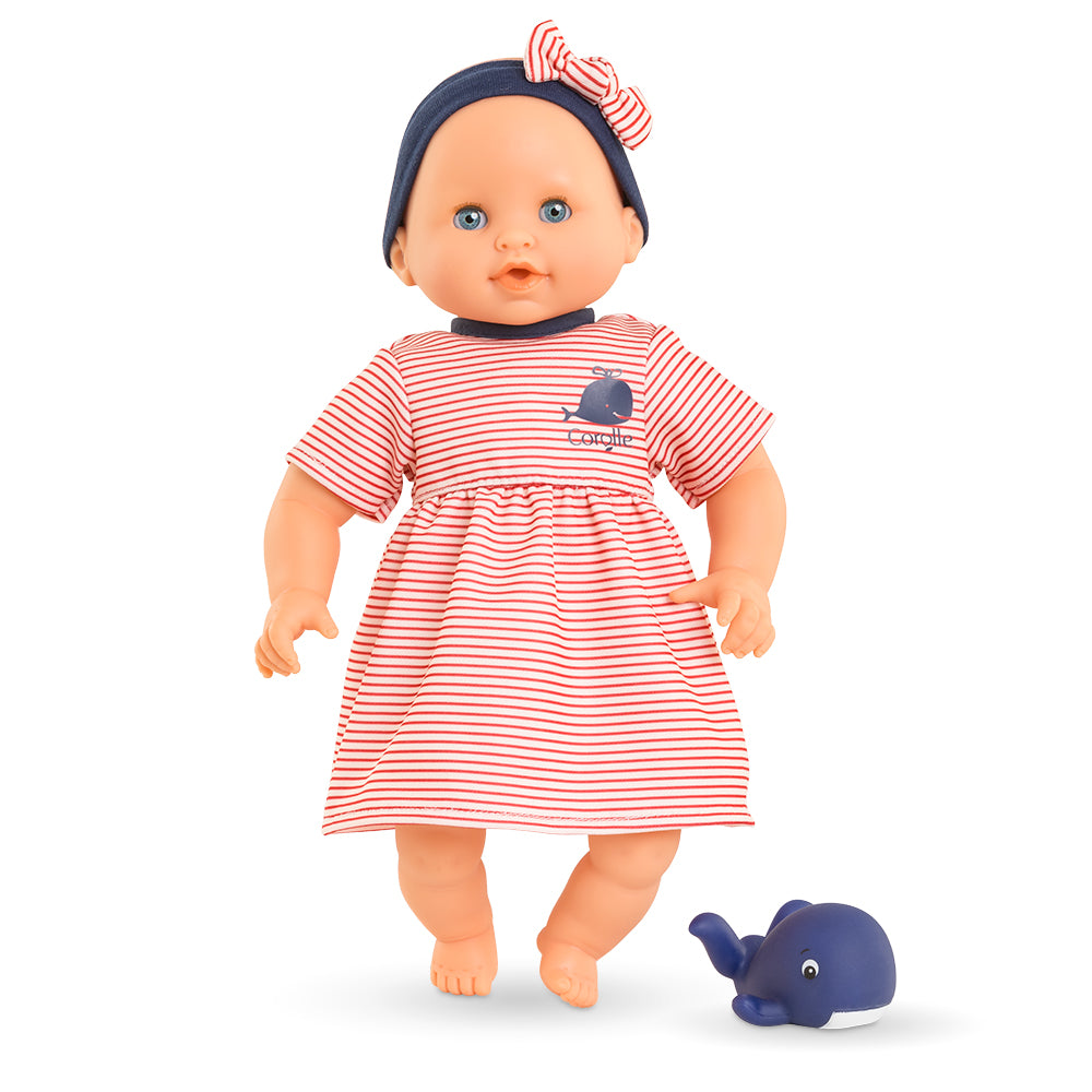 Corolle Calypso 12" Bath Baby Doll