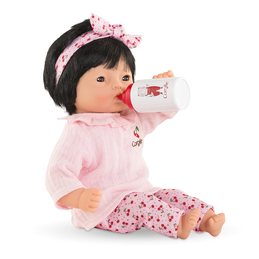 Corolle Nina 12" Baby Doll with Hair