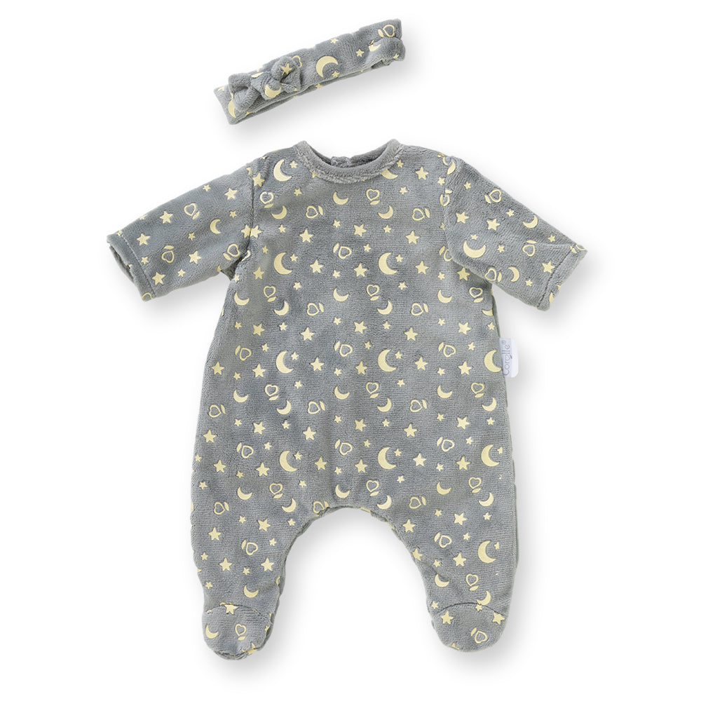 Corolle 12" Doll Glow in the Dark Pyjamas Set