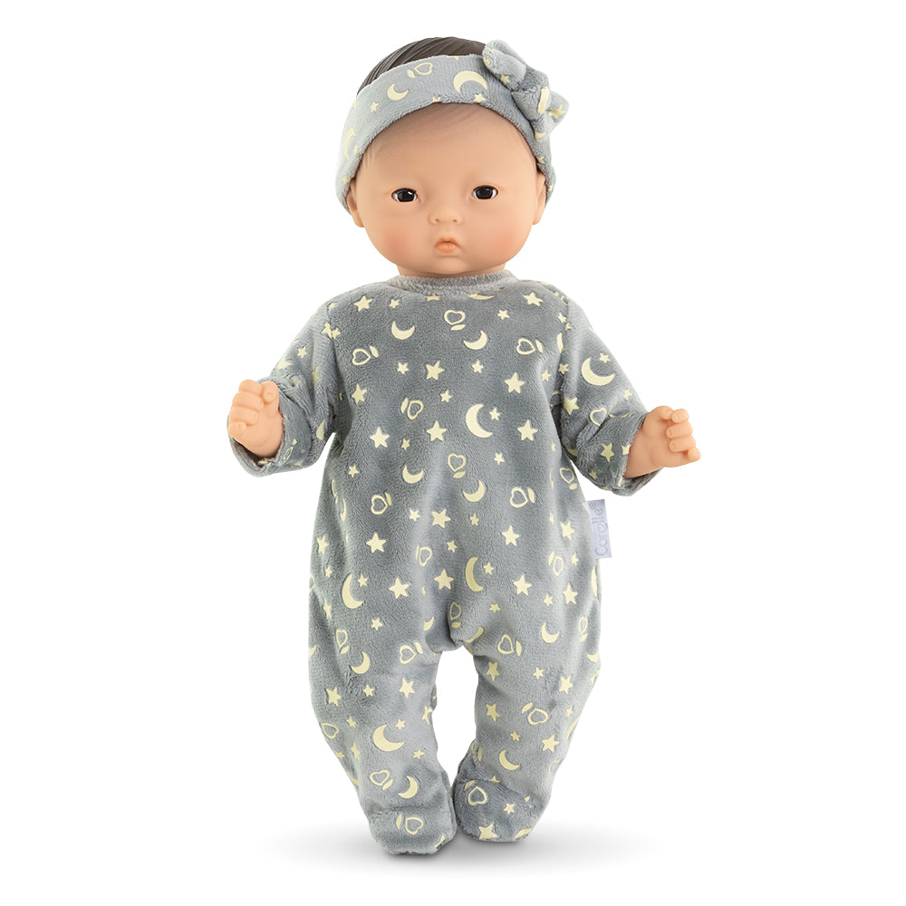 Corolle 12" Doll Glow in the Dark Pyjamas Set