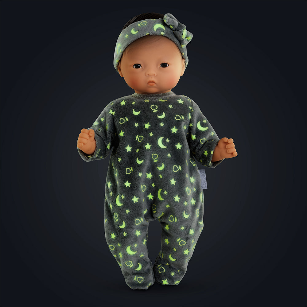 Corolle 12" Doll Glow in the Dark Pyjamas Set