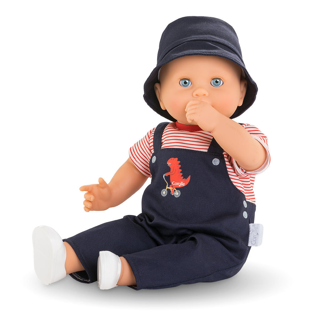 Corolle Mon Grand Poupon Eliott 14" Baby Doll