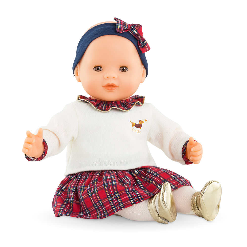 Corolle Suzanne Holidays 14" Doll
