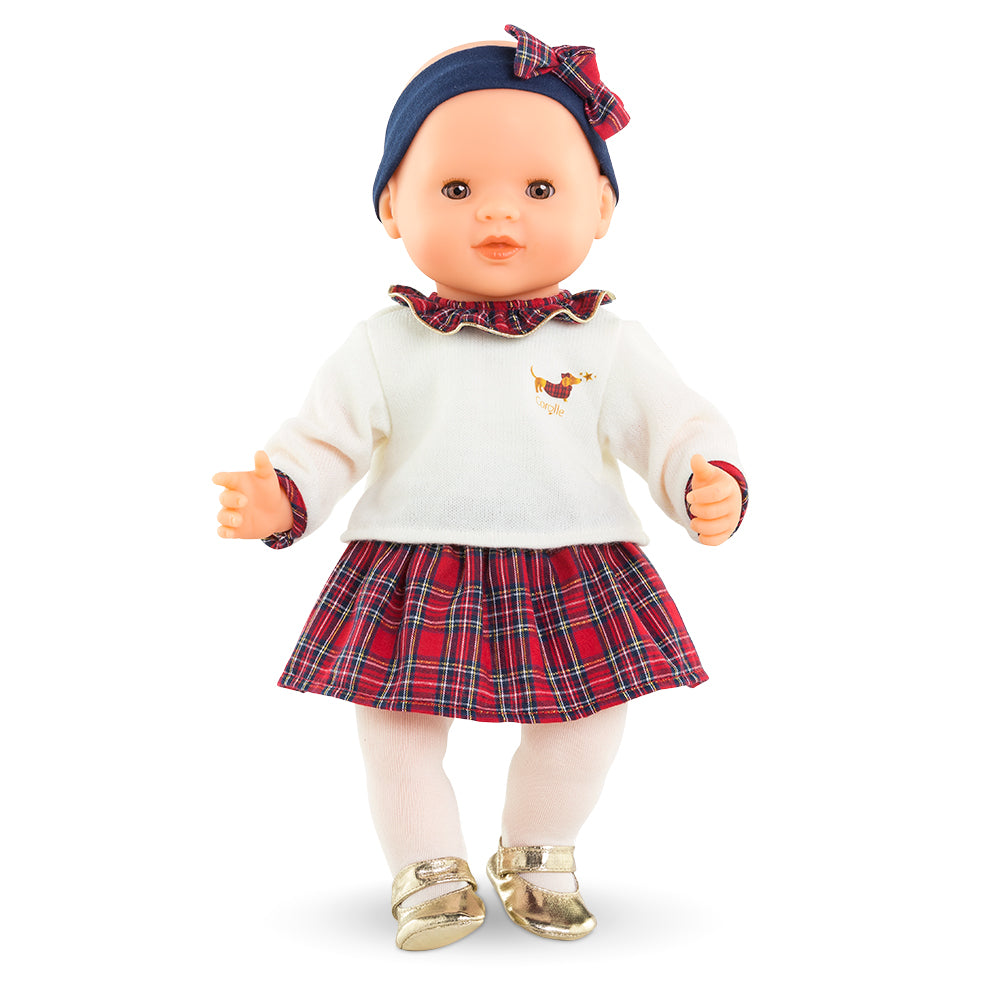 Corolle Suzanne Holidays 14" Doll