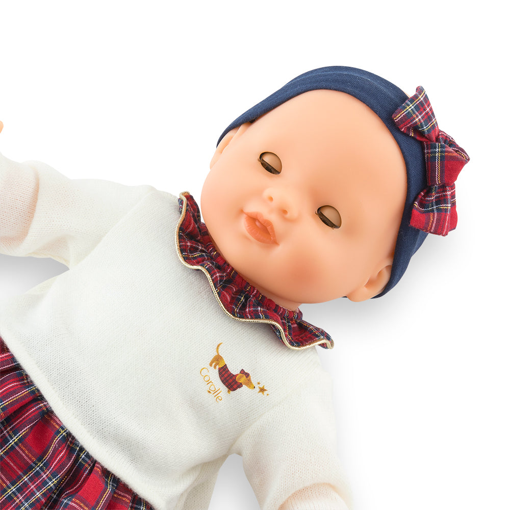 Corolle Suzanne Holidays 14" Doll