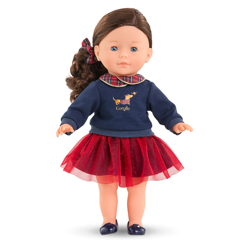 Corolle Perle Holidays 14" Doll