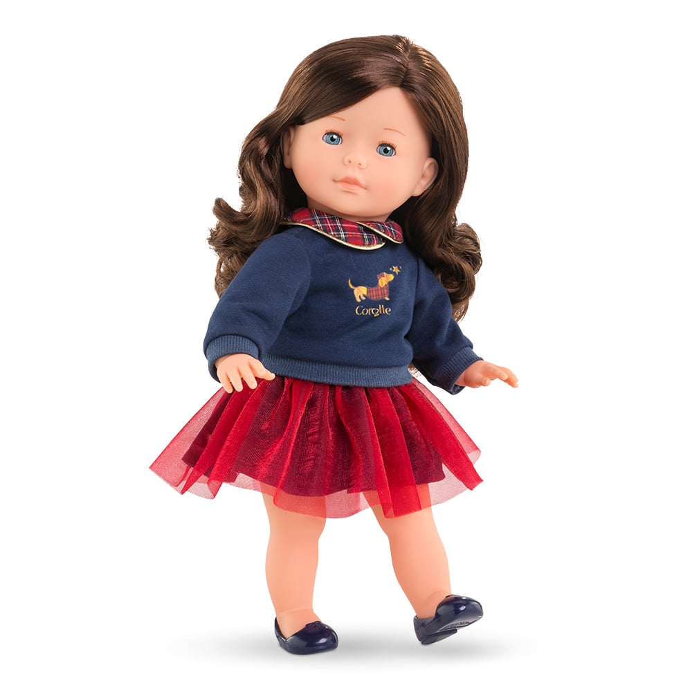 Corolle Perle Holidays 14" Doll