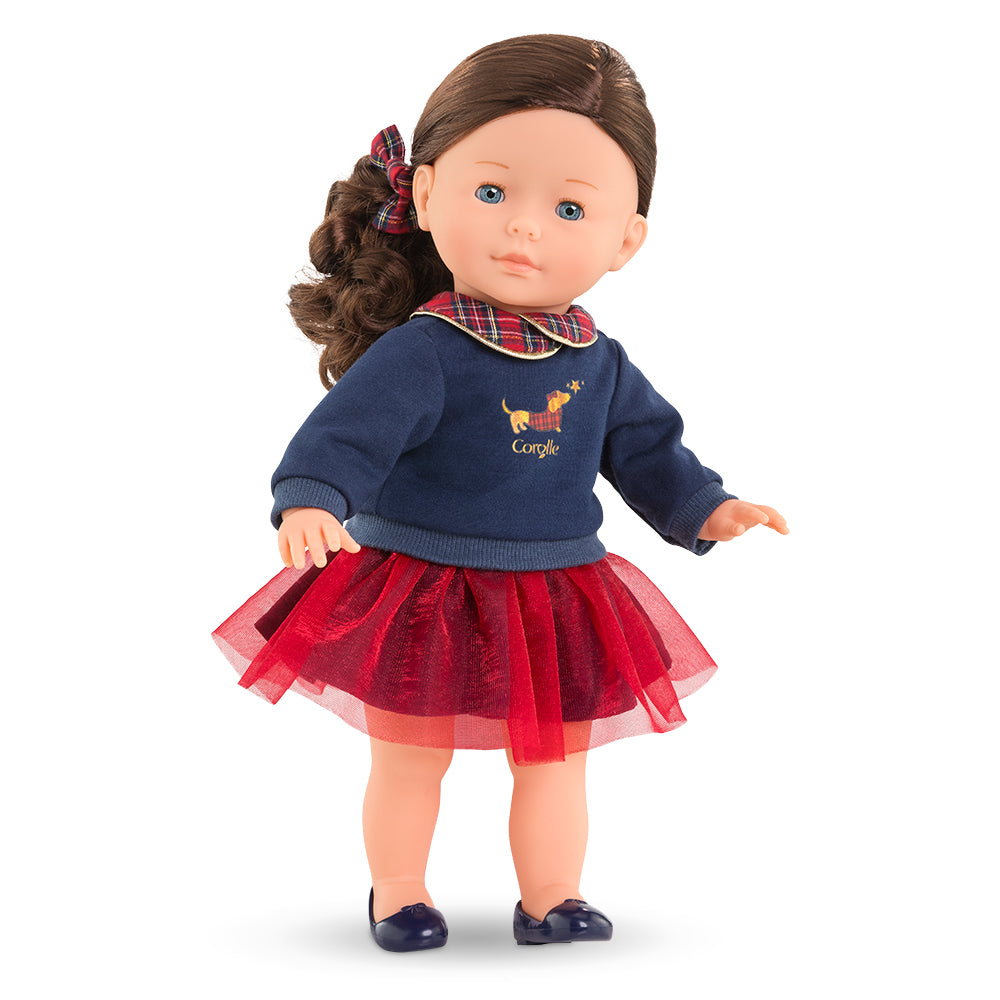 Corolle Perle Holidays 14" Doll