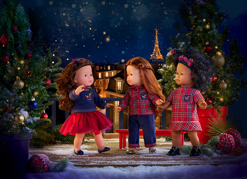 Corolle Perle Holidays 14" Doll