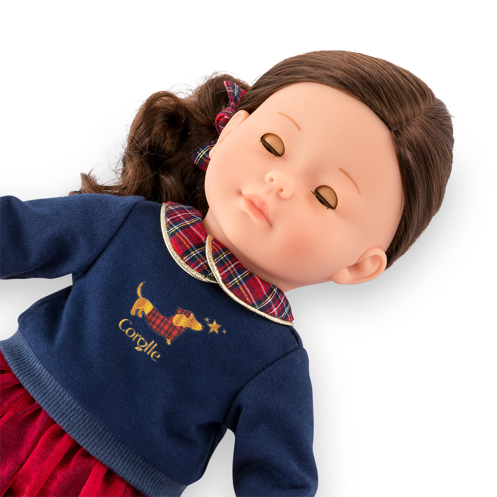 Corolle Perle Holidays 14" Doll