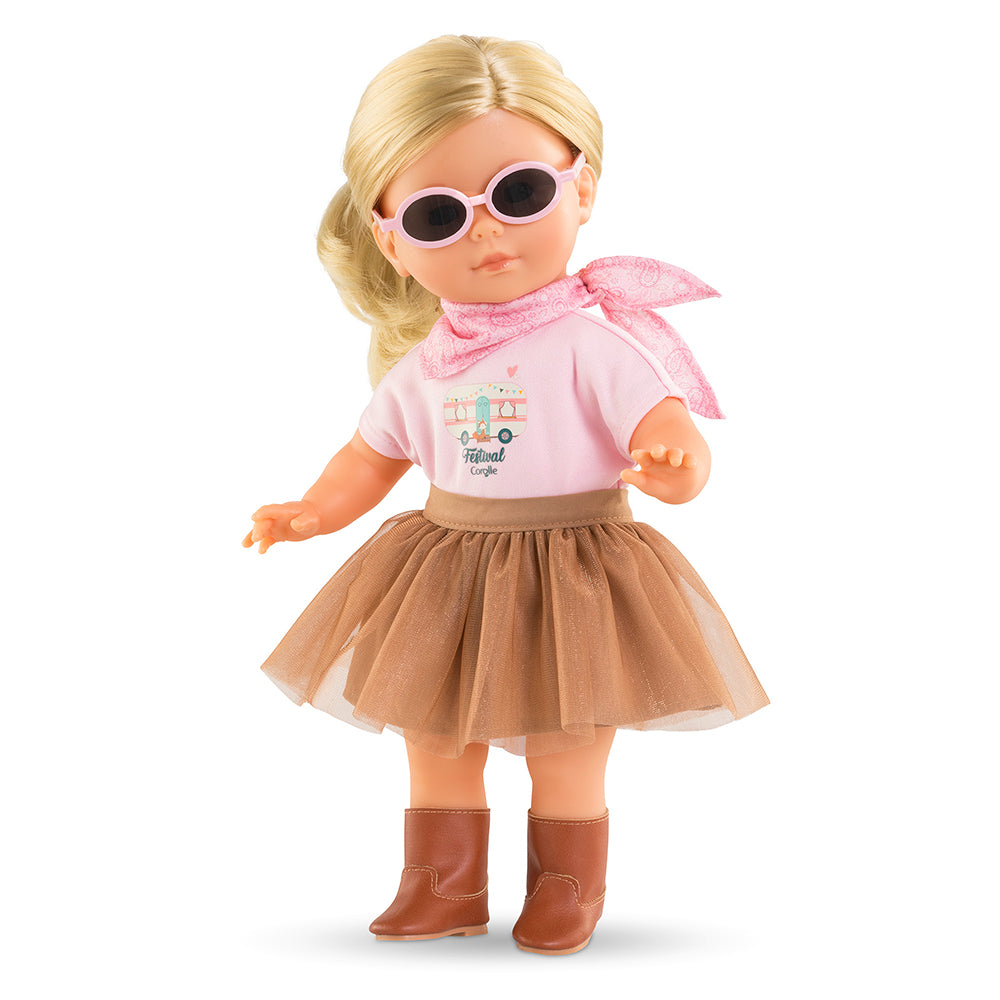 Corolle Ma Corolle 14" Festival Outfit Set