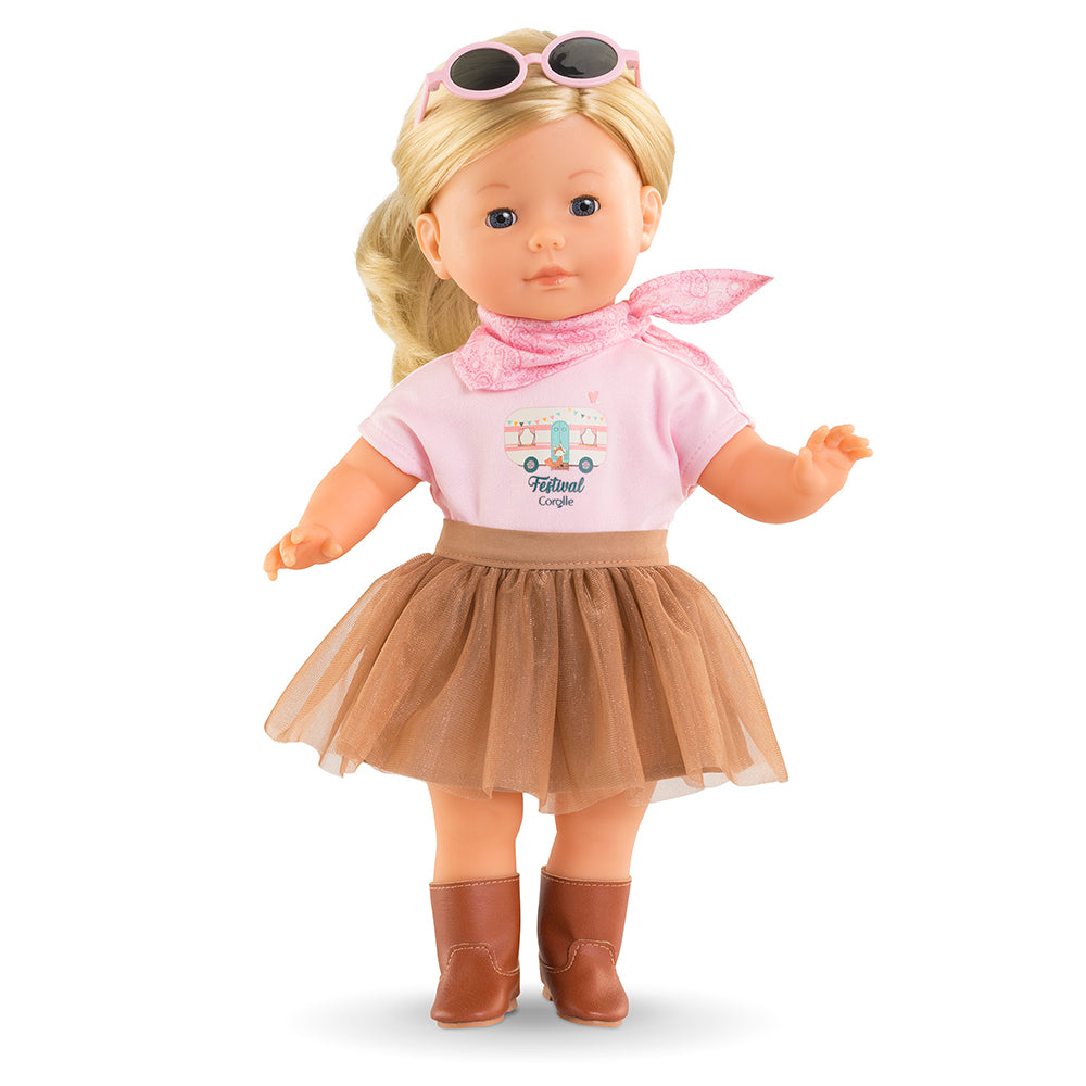 Corolle Ma Corolle 14" Festival Outfit Set
